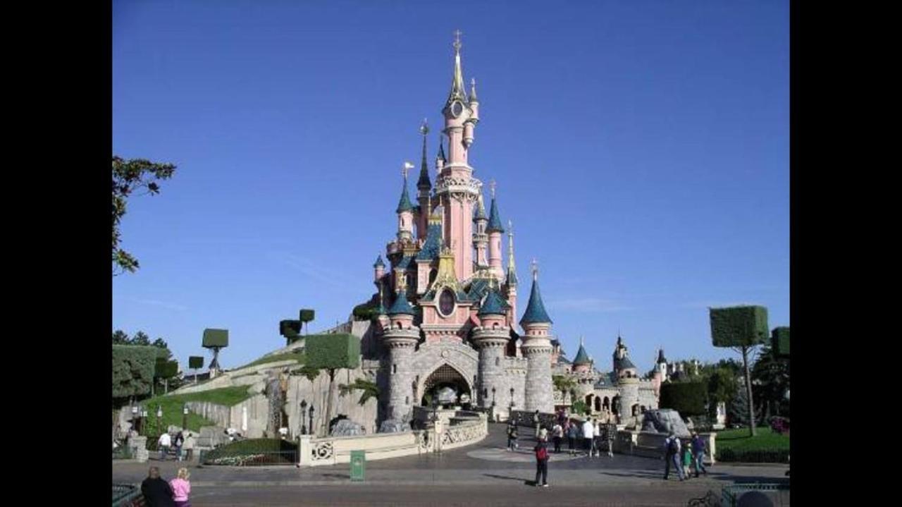 שסי Disney, Very Spacious Comfortable 3 Bedrooms Family Apartment, 8 Pers, Wifi, Netflix מראה חיצוני תמונה