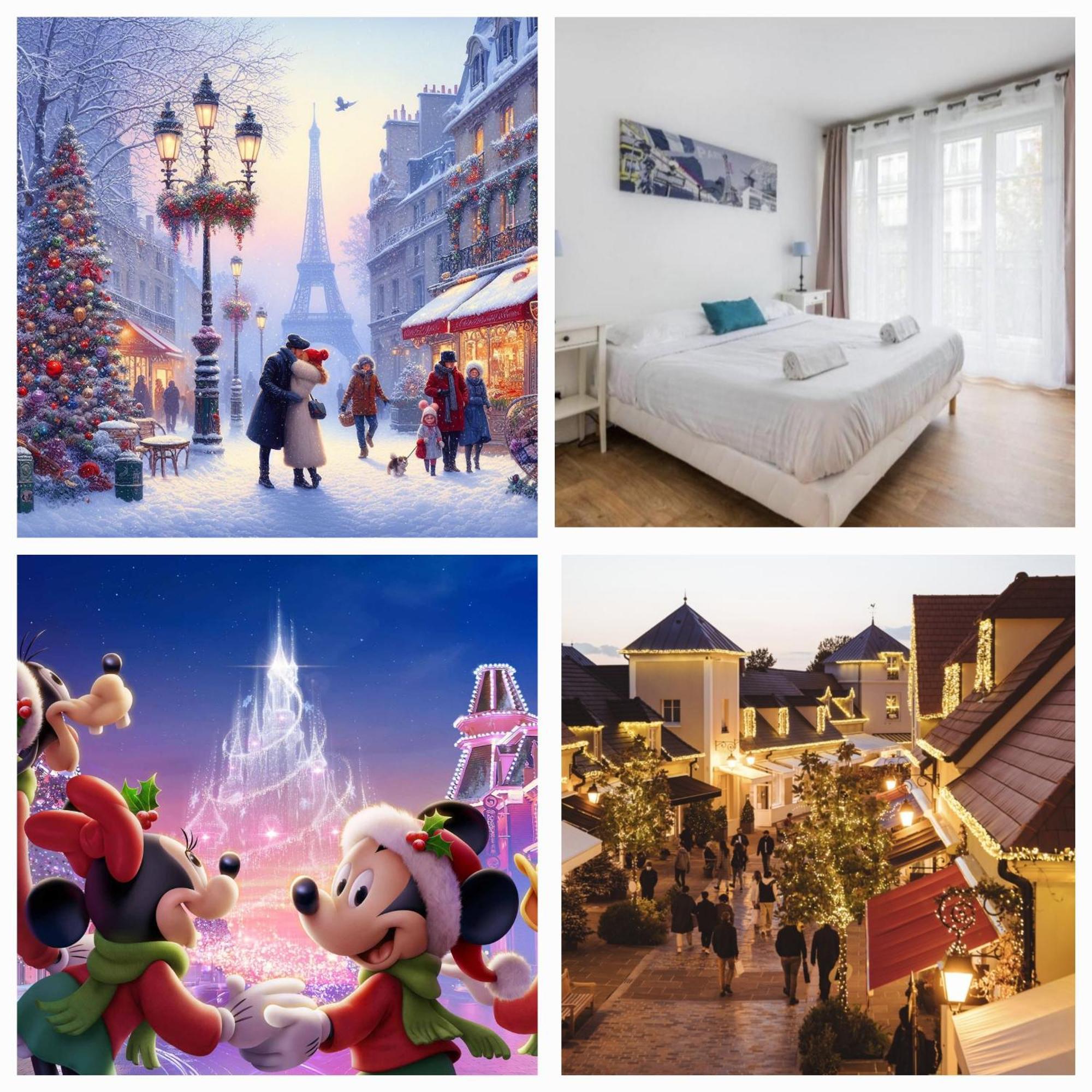 שסי Disney, Very Spacious Comfortable 3 Bedrooms Family Apartment, 8 Pers, Wifi, Netflix מראה חיצוני תמונה