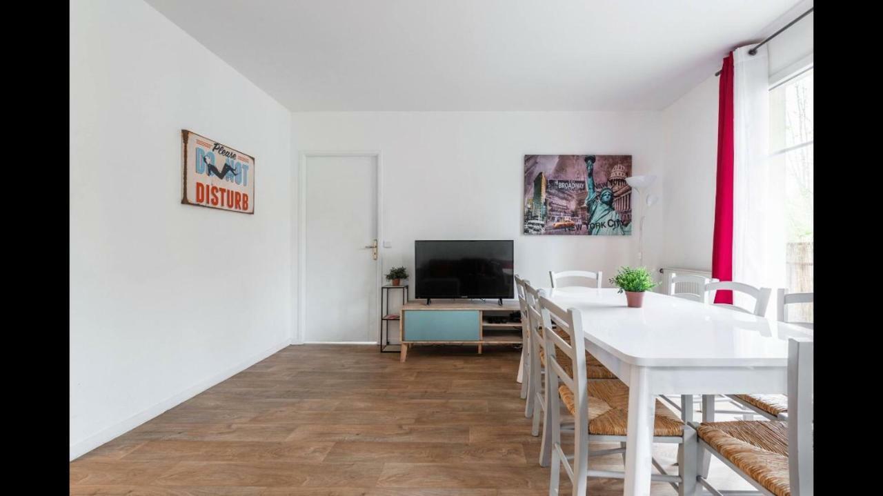 שסי Disney, Very Spacious Comfortable 3 Bedrooms Family Apartment, 8 Pers, Wifi, Netflix מראה חיצוני תמונה