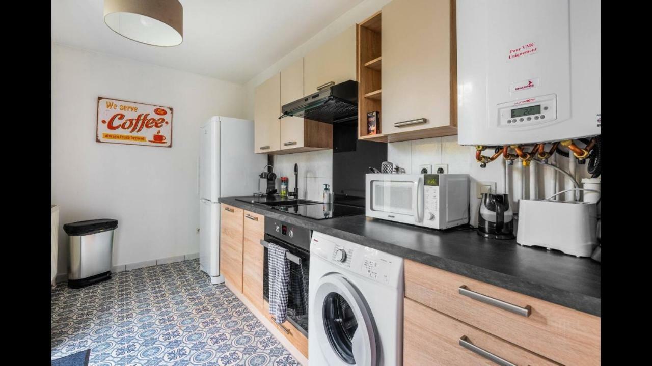 שסי Disney, Very Spacious Comfortable 3 Bedrooms Family Apartment, 8 Pers, Wifi, Netflix מראה חיצוני תמונה